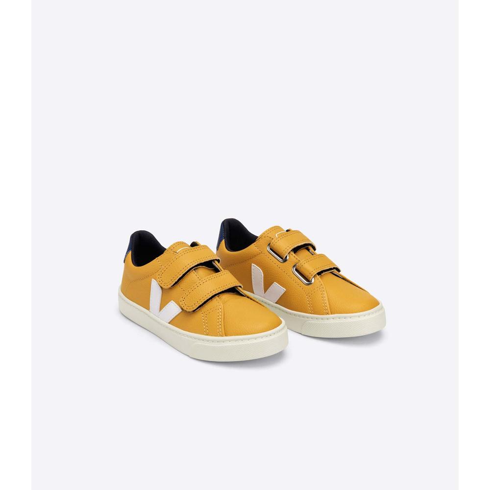 Veja ESPLAR CHROMEFREE Joggesko Barn Brune | NO 829HAP